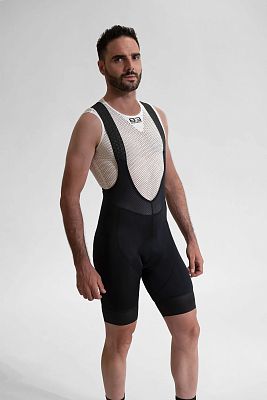 Превью  Велотрусы BIEMME Legend Eco 25 c лямками Black